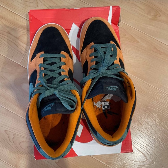 Nike Dunk Low SP Retro ‘Ceramic’ 2020 DA1469-001 Size 13 - Picture 3 of 8